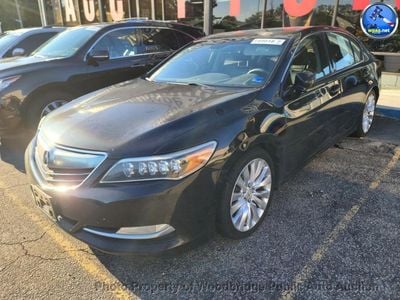 2014 Acura RLX - JH4KC1F90EC003772
