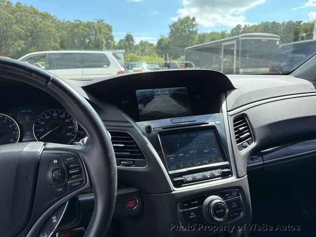 2014 Acura RLX 4dr Sedan Advance Pkg - 22921950 - 11