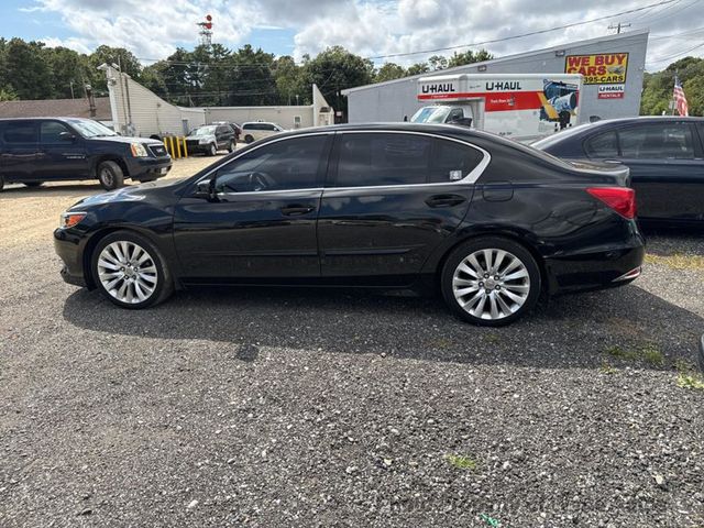2014 Acura RLX 4dr Sedan Advance Pkg - 22921950 - 2
