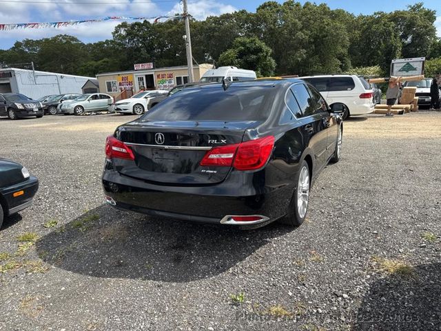 2014 Acura RLX 4dr Sedan Advance Pkg - 22921950 - 3