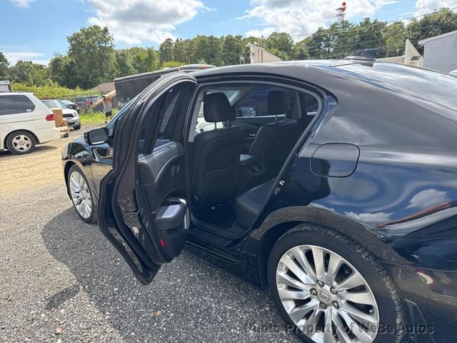 2014 Acura RLX 4dr Sedan Advance Pkg - 22921950 - 5