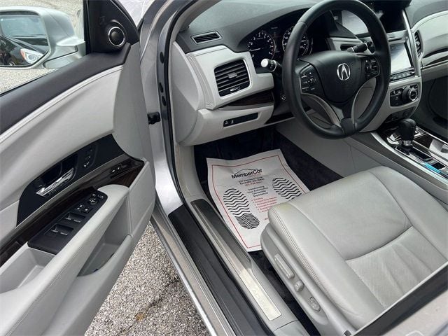 2014 Acura RLX 4dr Sedan Tech Pkg - 22941631 - 9