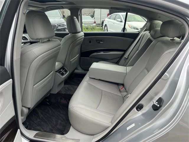 2014 Acura RLX 4dr Sedan Tech Pkg - 22941631 - 14