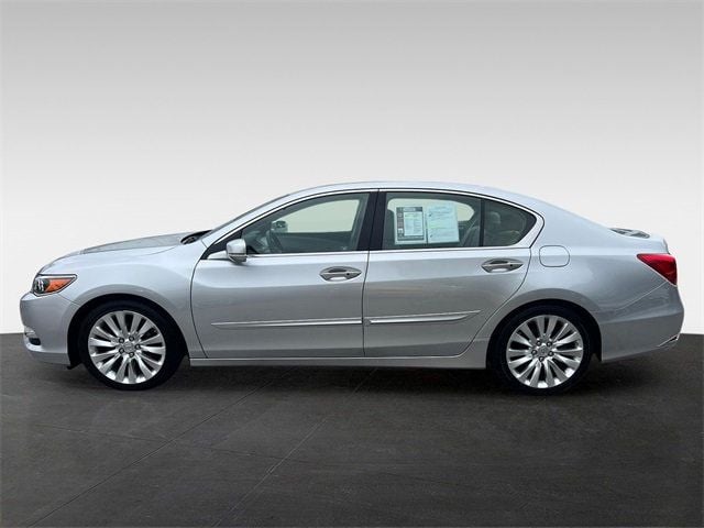 2014 Acura RLX 4dr Sedan Tech Pkg - 22941631 - 1