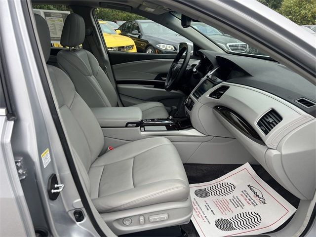 2014 Acura RLX 4dr Sedan Tech Pkg - 22941631 - 19