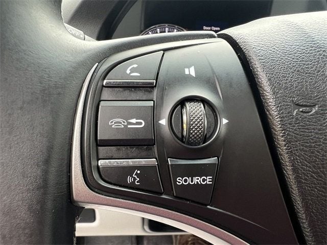 2014 Acura RLX 4dr Sedan Tech Pkg - 22941631 - 22