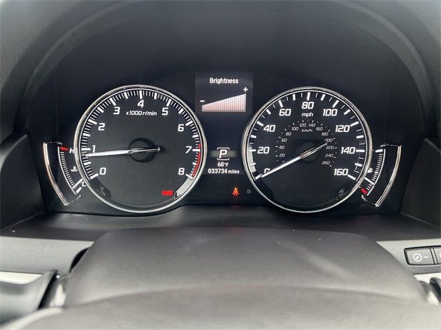 2014 Acura RLX 4dr Sedan Tech Pkg - 22941631 - 24