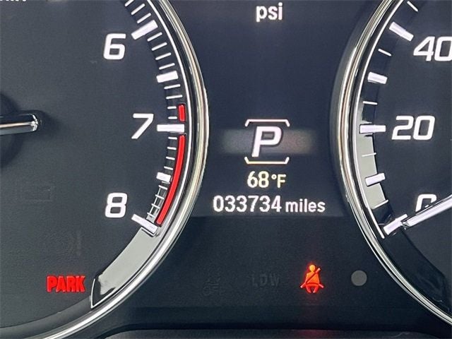 2014 Acura RLX 4dr Sedan Tech Pkg - 22941631 - 25