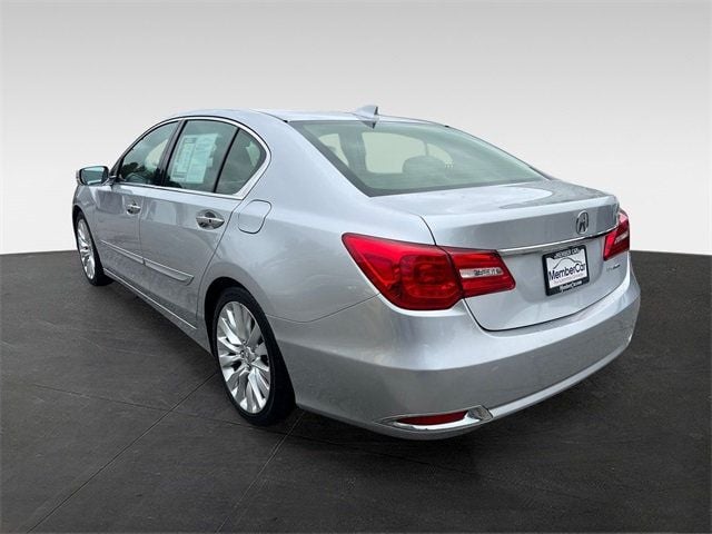 2014 Acura RLX 4dr Sedan Tech Pkg - 22941631 - 2