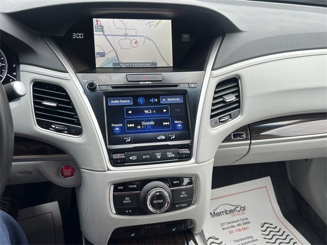 2014 Acura RLX 4dr Sedan Tech Pkg - 22941631 - 29