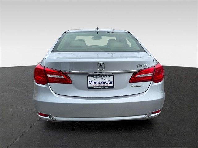 2014 Acura RLX 4dr Sedan Tech Pkg - 22941631 - 3