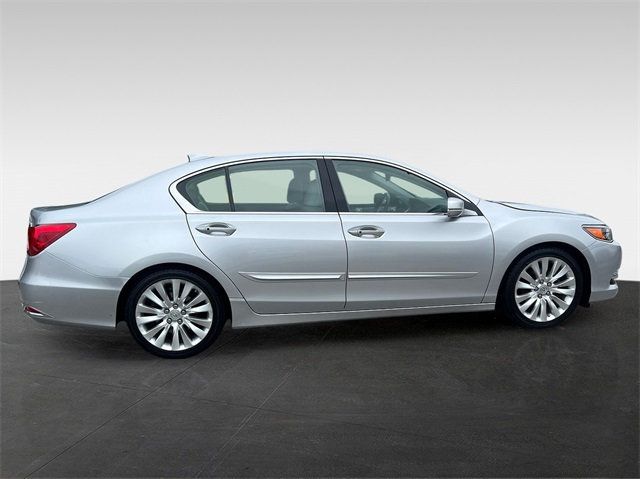 2014 Acura RLX 4dr Sedan Tech Pkg - 22941631 - 5