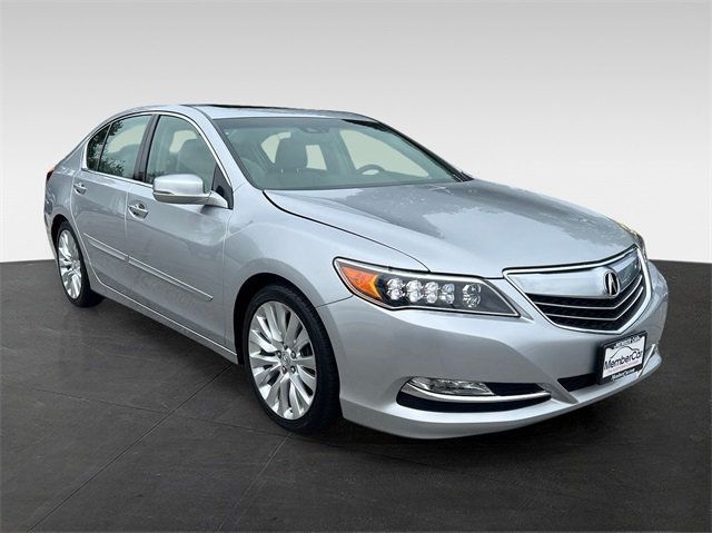 2014 Acura RLX 4dr Sedan Tech Pkg - 22941631 - 6