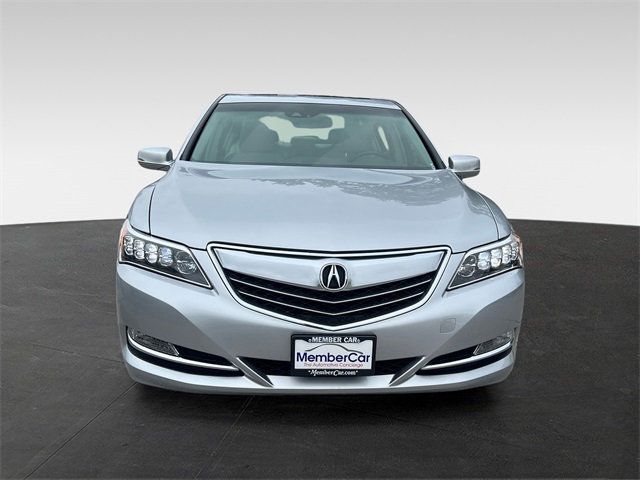 2014 Acura RLX 4dr Sedan Tech Pkg - 22941631 - 7