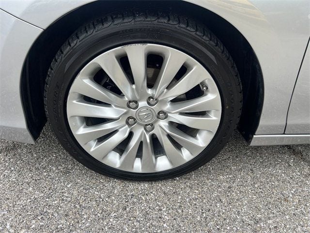 2014 Acura RLX 4dr Sedan Tech Pkg - 22941631 - 8