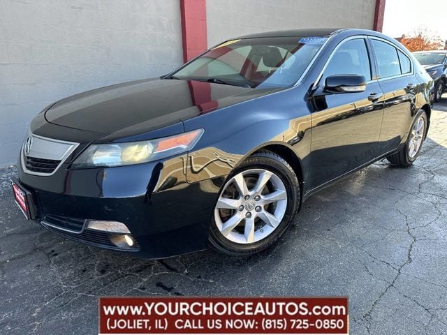 2014 Acura TL 4dr Sedan Automatic 2WD - 22648393 - 0