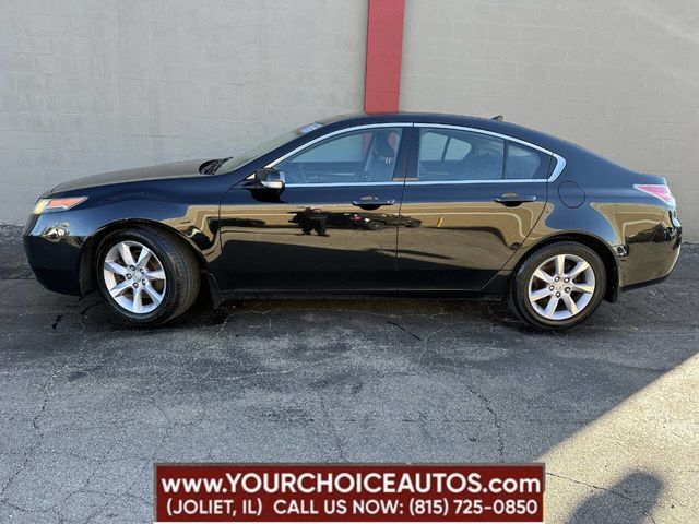 2014 Acura TL 4dr Sedan Automatic 2WD - 22648393 - 1