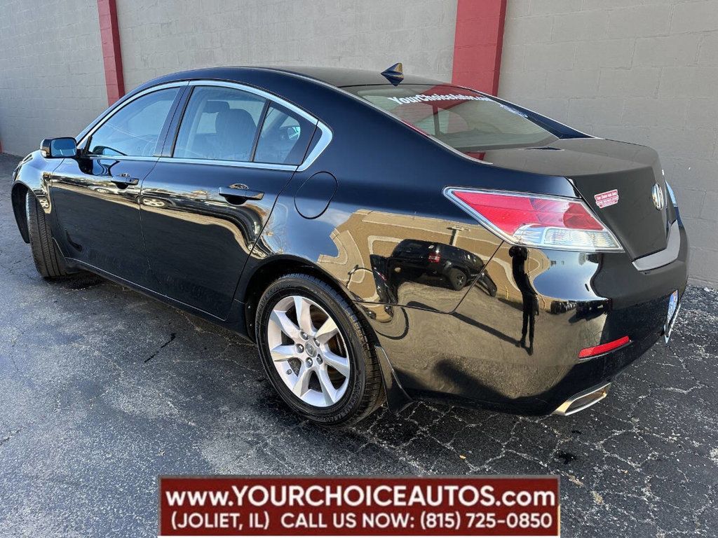 2014 Acura TL 4dr Sedan Automatic 2WD - 22648393 - 2