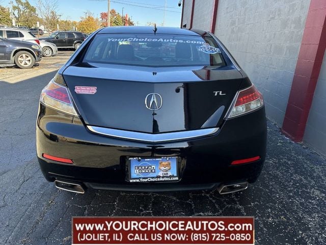 2014 Acura TL 4dr Sedan Automatic 2WD - 22648393 - 3