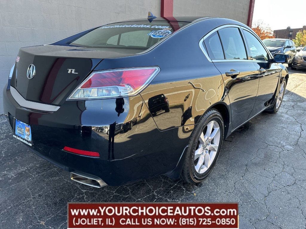 2014 Acura TL 4dr Sedan Automatic 2WD - 22648393 - 4