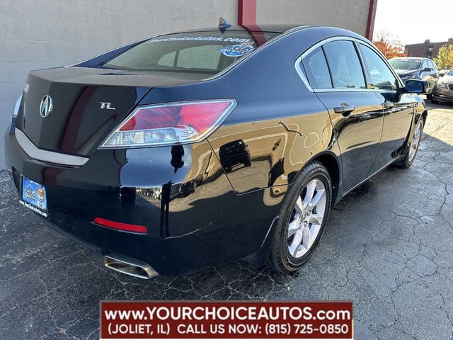 2014 Acura TL 4dr Sedan Automatic 2WD - 22648393 - 4