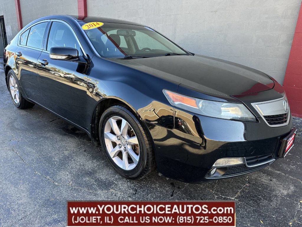 2014 Acura TL 4dr Sedan Automatic 2WD - 22648393 - 6