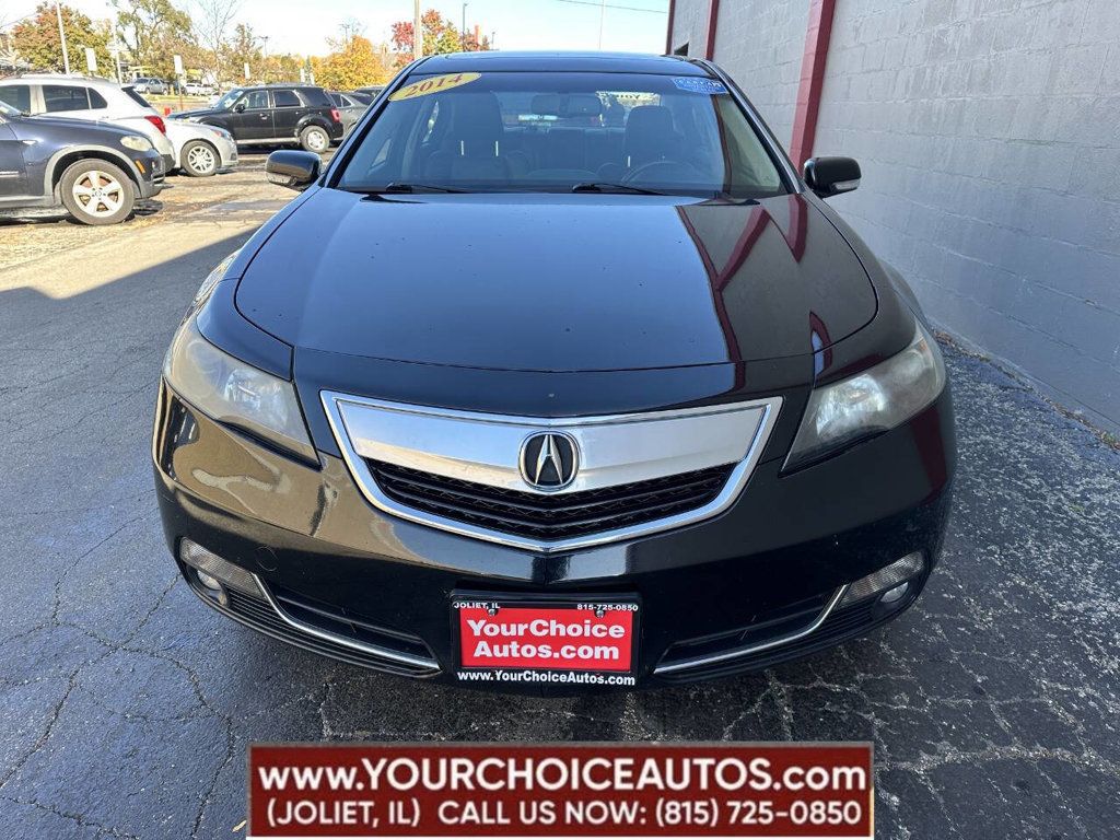 2014 Acura TL 4dr Sedan Automatic 2WD - 22648393 - 7