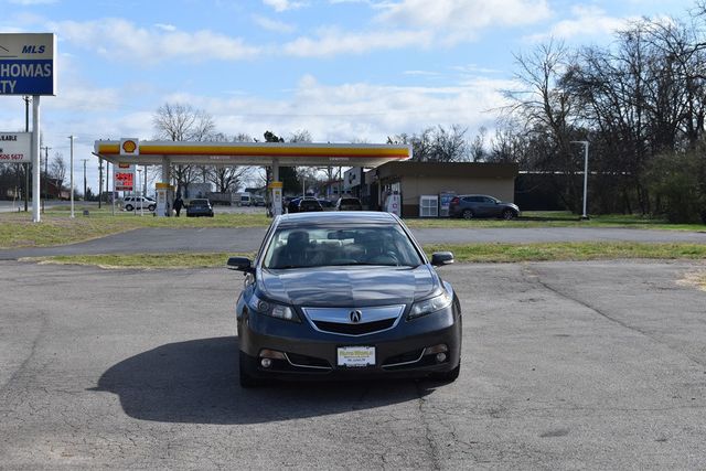 2014 Acura TL 4dr Sedan Automatic 2WD Special Edition - 23001663 - 46