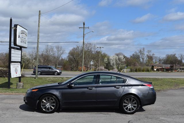 2014 Acura TL 4dr Sedan Automatic 2WD Special Edition - 23001663 - 49