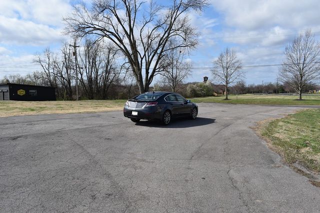 2014 Acura TL 4dr Sedan Automatic 2WD Special Edition - 23001663 - 50