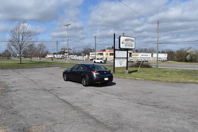 2014 Acura TL 4dr Sedan Automatic 2WD Special Edition - 23001663 - 51