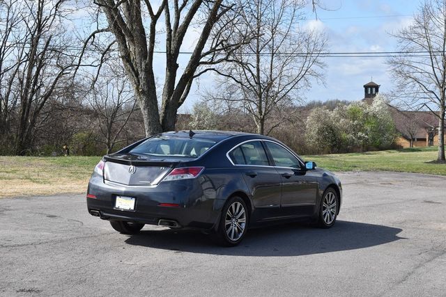 2014 Acura TL 4dr Sedan Automatic 2WD Special Edition - 23001663 - 52