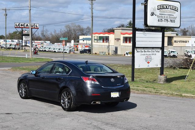 2014 Acura TL 4dr Sedan Automatic 2WD Special Edition - 23001663 - 53