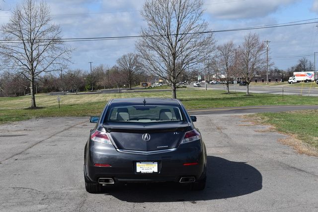 2014 Acura TL 4dr Sedan Automatic 2WD Special Edition - 23001663 - 54