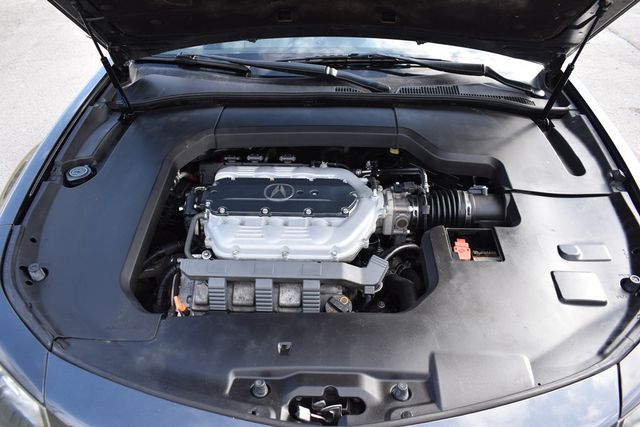 2014 Acura TL 4dr Sedan Automatic 2WD Special Edition - 23001663 - 56