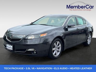 2014 Acura TL