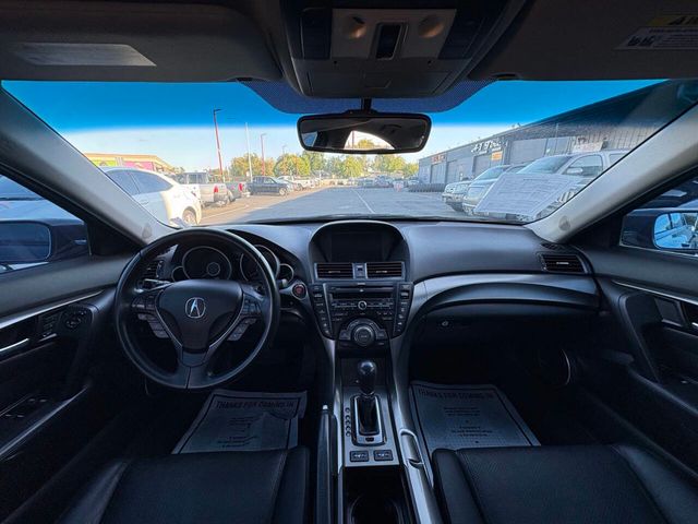 2014 Acura TL 4dr Sedan Automatic 2WD Tech - 23034526 - 11