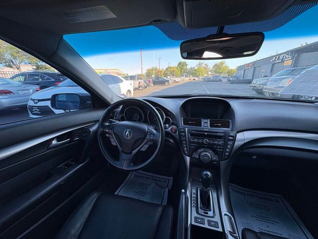 2014 Acura TL 4dr Sedan Automatic 2WD Tech - 23034526 - 13
