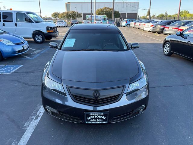 2014 Acura TL 4dr Sedan Automatic 2WD Tech - 23034526 - 1