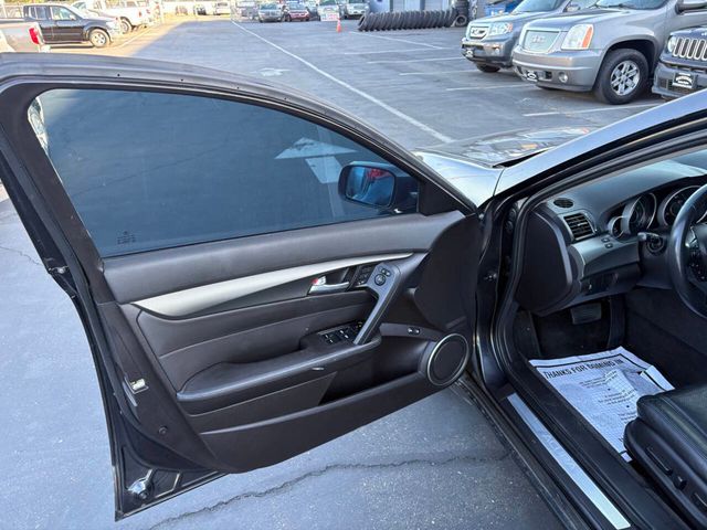 2014 Acura TL 4dr Sedan Automatic 2WD Tech - 23034526 - 21