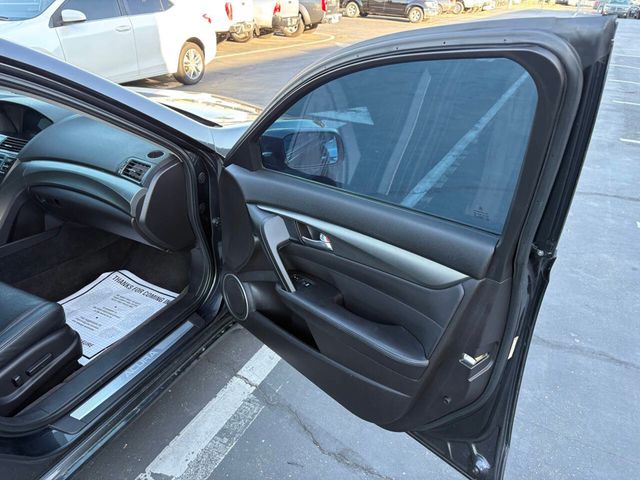2014 Acura TL 4dr Sedan Automatic 2WD Tech - 23034526 - 23