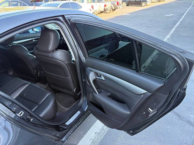 2014 Acura TL 4dr Sedan Automatic 2WD Tech - 23034526 - 24