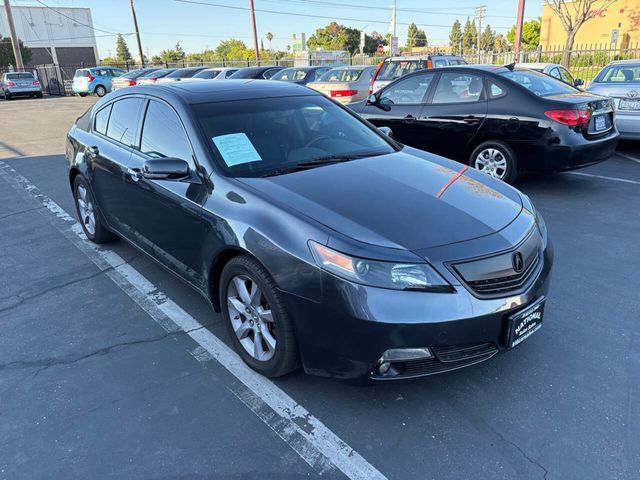 2014 Acura TL 4dr Sedan Automatic 2WD Tech - 23034526 - 2