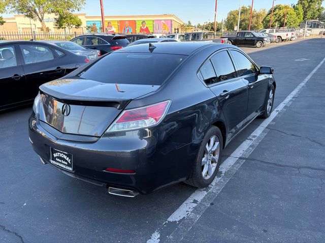2014 Acura TL 4dr Sedan Automatic 2WD Tech - 23034526 - 4