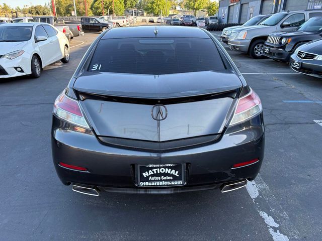 2014 Acura TL 4dr Sedan Automatic 2WD Tech - 23034526 - 5