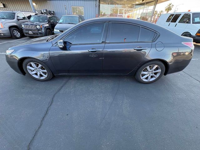 2014 Acura TL 4dr Sedan Automatic 2WD Tech - 23034526 - 7
