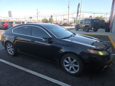 2014 Acura TL - 19UUA8F53EA002599