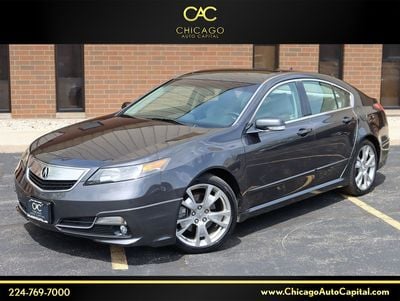 2014 Acura TL - 19UUA9F77EA000331