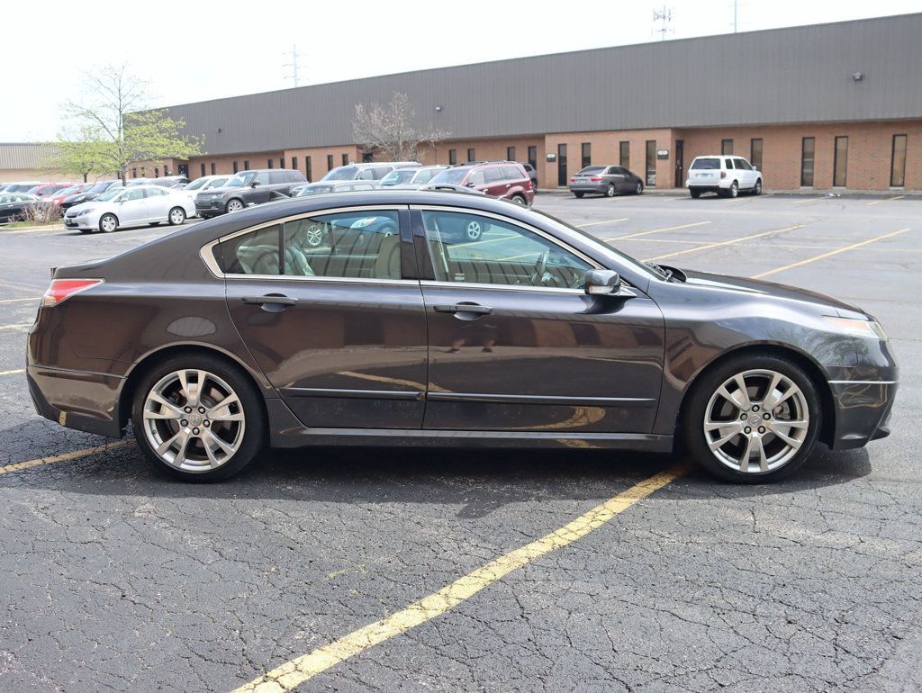 2014 Acura TL 4dr Sedan Automatic SH-AWD Advance - 23017624 - 7