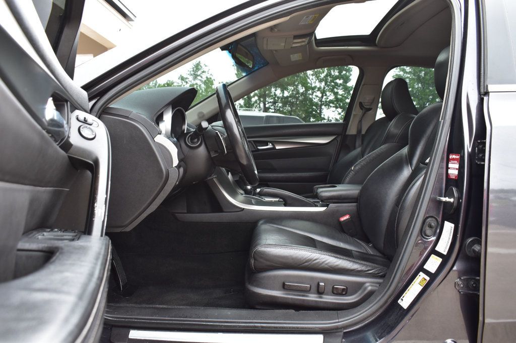 2014 Acura TL 4dr Sedan Automatic SH-AWD Tech - 22431949 - 13
